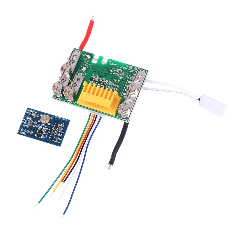 Circuit Board PCB/LED For Makita 18V 3 6 9Ah Bl1830 Power Tool Lithium Battery Protection Circuit Board