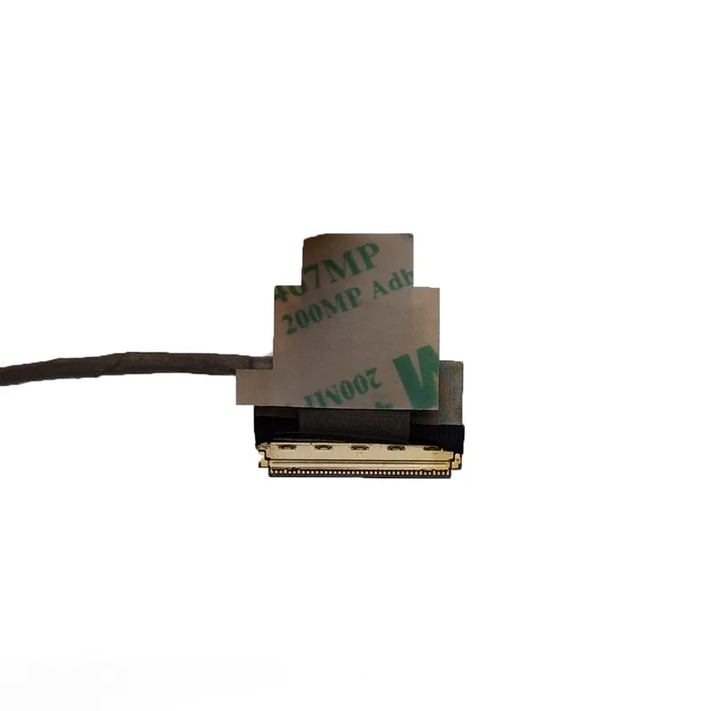 40Pin 120Hz 144Hz Laptop LCD Video Display LVDS Flex Cable For ASUS FX507Z FX506 DD0BKXLC100 14005-03400200