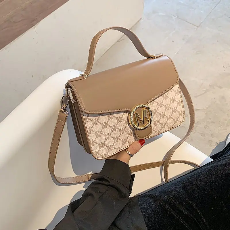 

2025's Latest High-class Single-shoulder Bag. New Handheld Crossbody Design for Women, Trendy, All-match and Uniquely Niche.