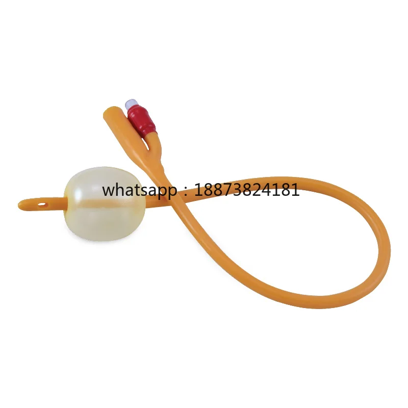 Balloon Urethral Tube From China Manufacturer Surgical Latex fast shipping