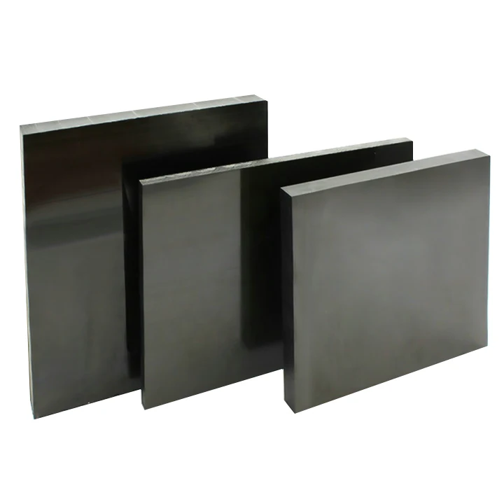 

Resistant High Temperature Resistant Anticstatic Cutting Processed Plastic PEEK Sheet