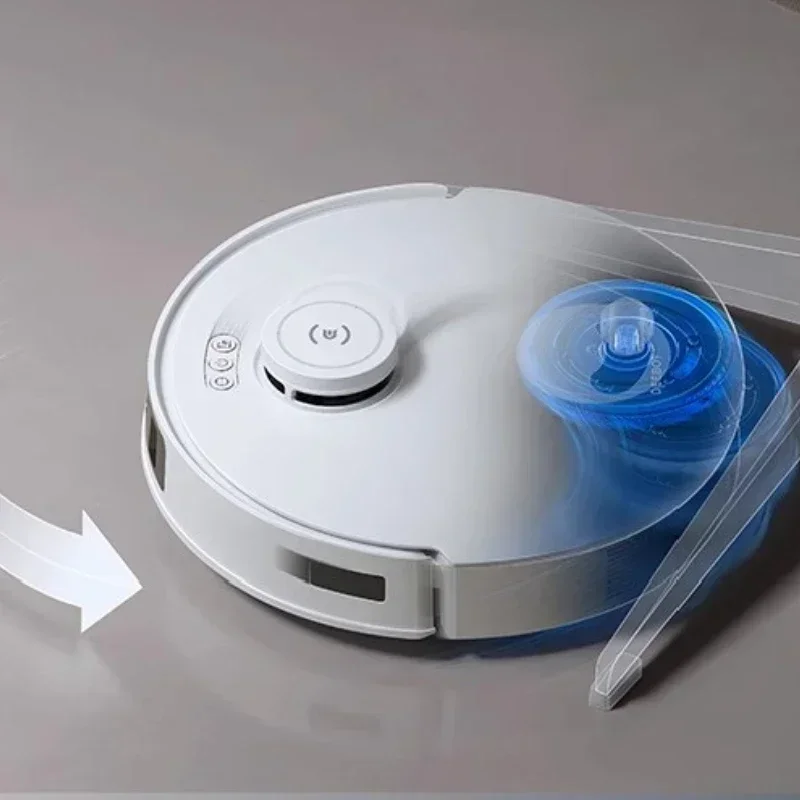 Ecovacs-aspiradora robótica T30 PRO PLUS, система борода и фрегадо automático, антиenredos y Ambiente automático