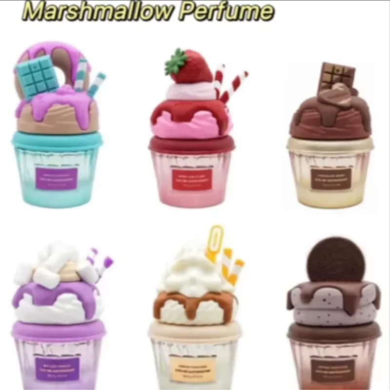 Französischer Gourmet-Eiscreme – Perfume High Fragrance Bewertung und Preis