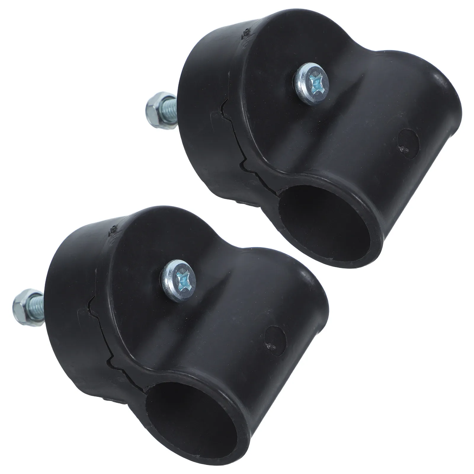 2pcs Folding Chair Connector Clips Aperture 0.9''Outdoor Furniture Buckles for Recliner Chair Repair Parts Camping Chair Bracket