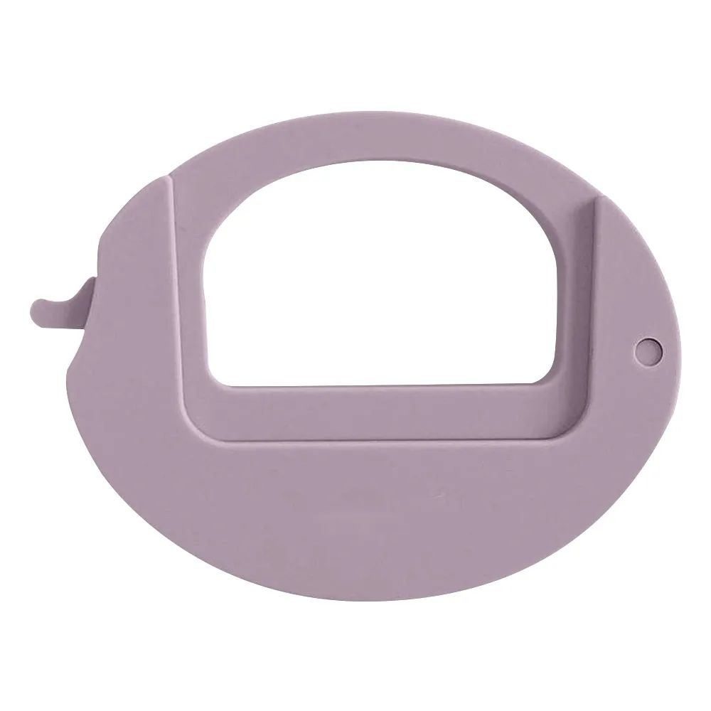 

Large Opening Safety Clip Non-slip Teeth Toothed Design Chip Bag Clips Moisture-proof Protecting Clip Kitchen Food Sealing Clip