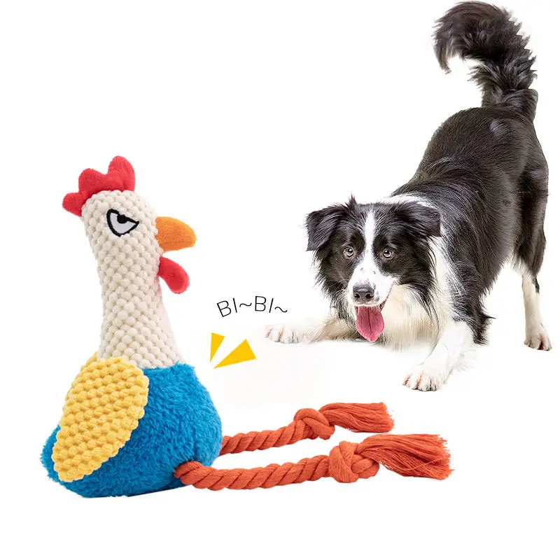 #16 New Puppy Rope Toys Arrivals
