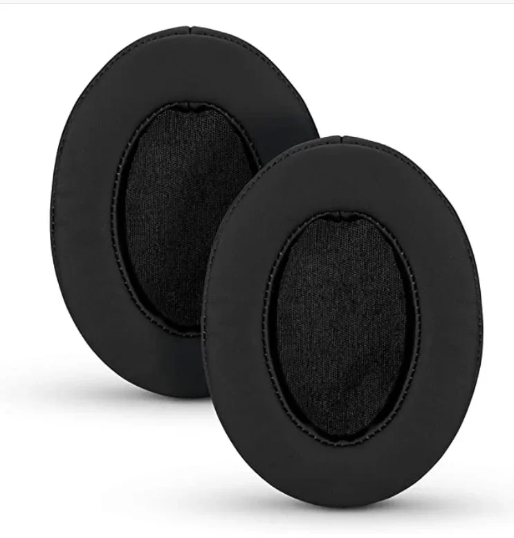 Ear Pad for Audio-Technica ATH-MSR7b M20X  M50X, M40X M30X  MDR-7506 MDR-V6 Headset Ear pads Memory Foam Earphone pads