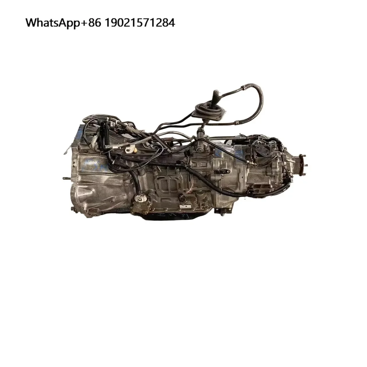 

Genuine for Land Cruiser Transmission 5-Speed 4x4 Automatic Gearbox Used Engine Assembly from Japan 1HZ & 1HDT