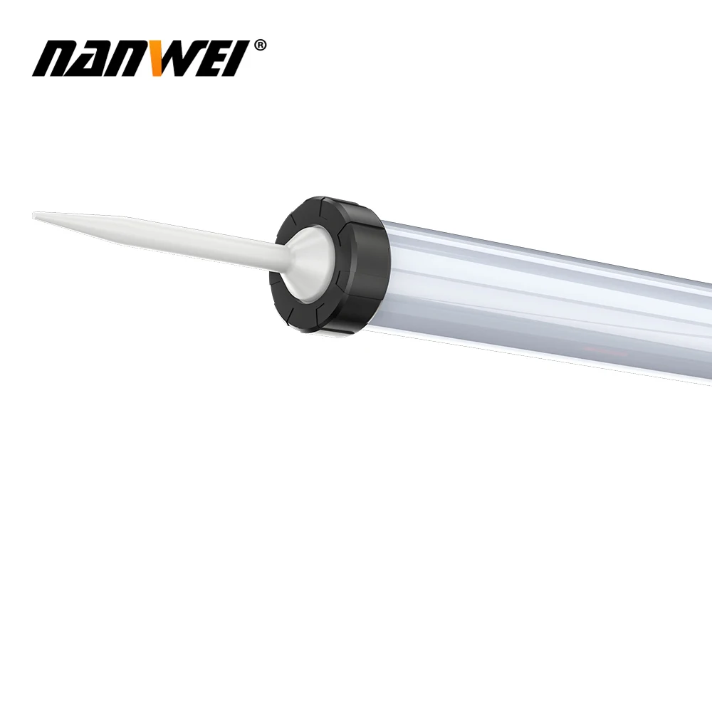 20V Li-ion Battery Electric Cordless Caulking Gun Heavy Duty Silicone Sealant Industrial Grade