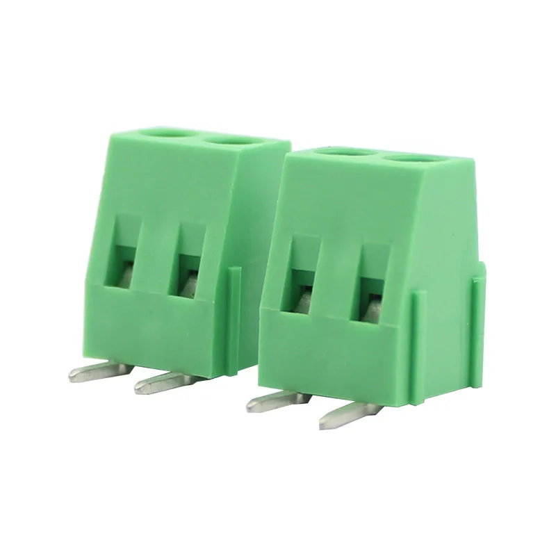 100PIN DG128R 5.0mm 2P 3P RIGHT ANGLE PCB UNIVERSAL SCREW TERMINAL BLOCKS KF128R MKDSFW 1,5/ 2 PHOENIX DEGSON MB312 WJ128R