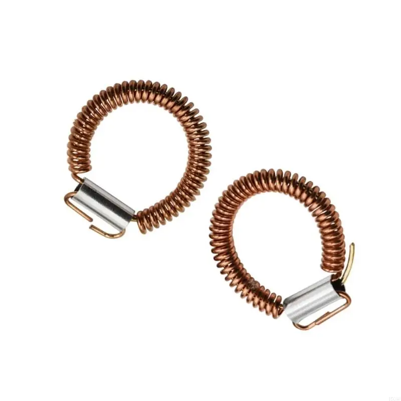 Nhẫn thép lò xo hạng nặng HX6C Cải thiện công cụ Tuổi thọ & Hiệu quả 2PCS cho các nhà xây dựng chuyên nghiệp & những người đam