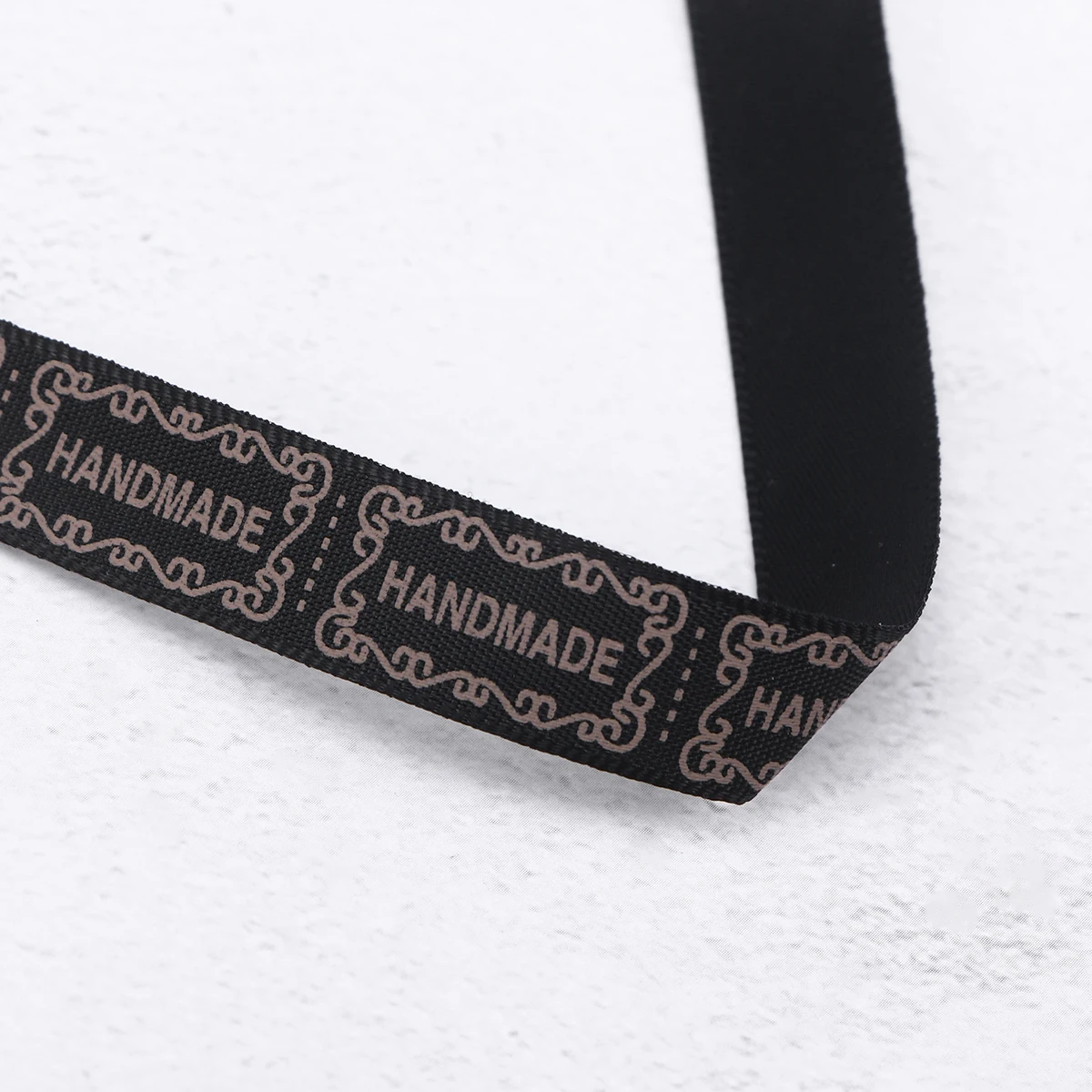 

10 Yards Baking Packaging English Words Printed Ribbon Wedding DIY Crafts Gift Wrap Sewing Accessories Holiday