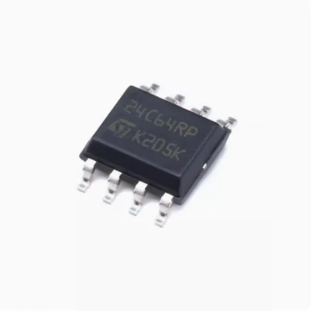 

1 шт. оригинальный SMT M24C64-RMN6TP SOIC-8 чип памяти EEPROM интерфейс I2C