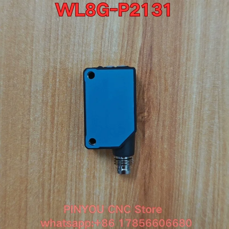 

Проверка функциональности б/у датчика WL8G-P2131 показывает нормальную работу. Последняя цена на 2025 год.