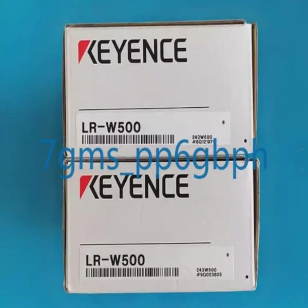 

1pcs Lr-w500 Laser Amplifier Brand New Original Spot Plc