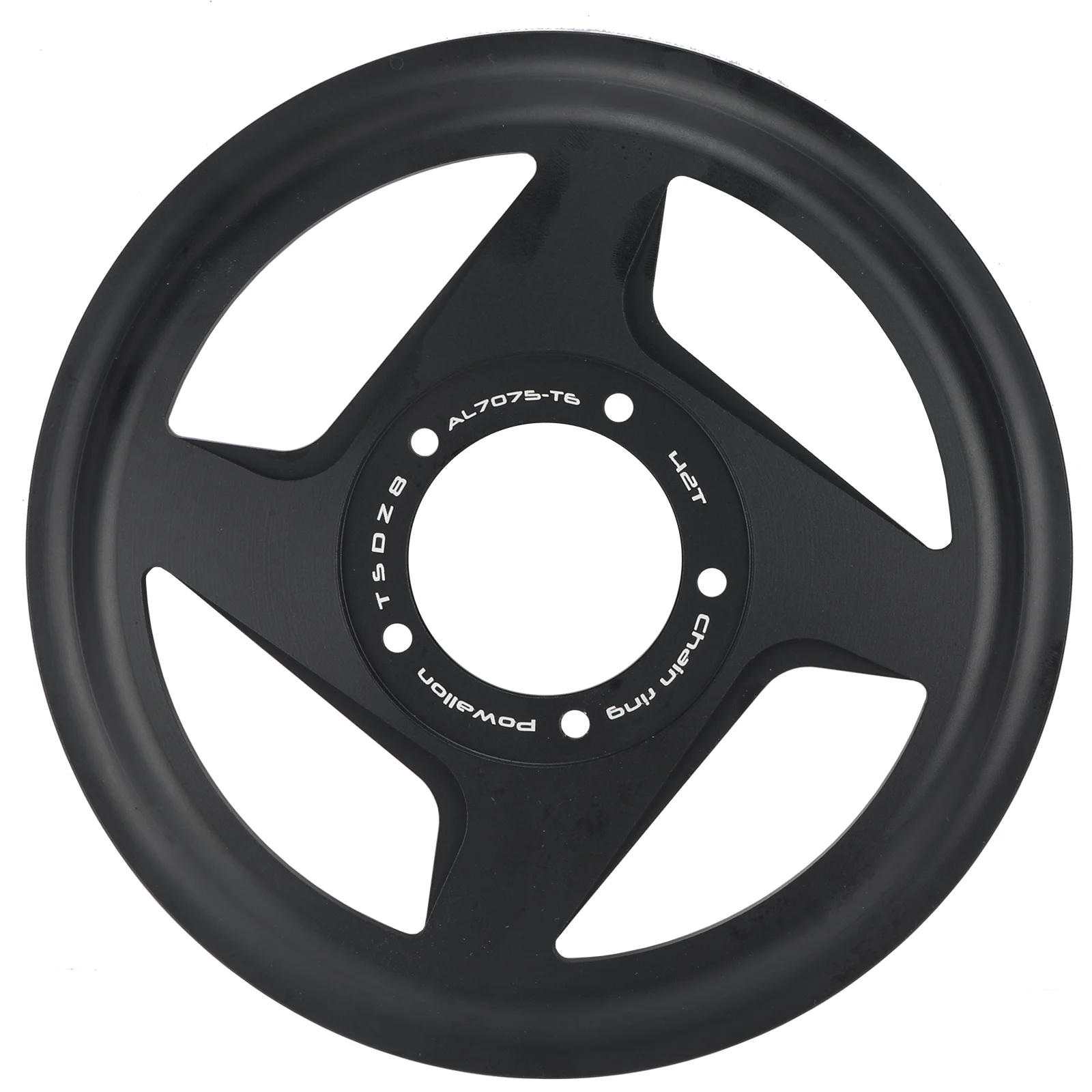 42T Offset Chainring for TSDZ8 Motor Kit