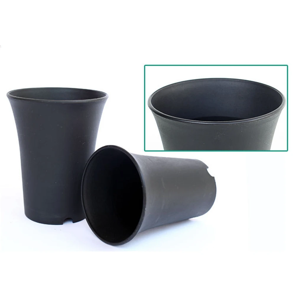 

Plastic Flower Pot Reusable Planters Succulent Flowerpot Hanging Succulents Pots