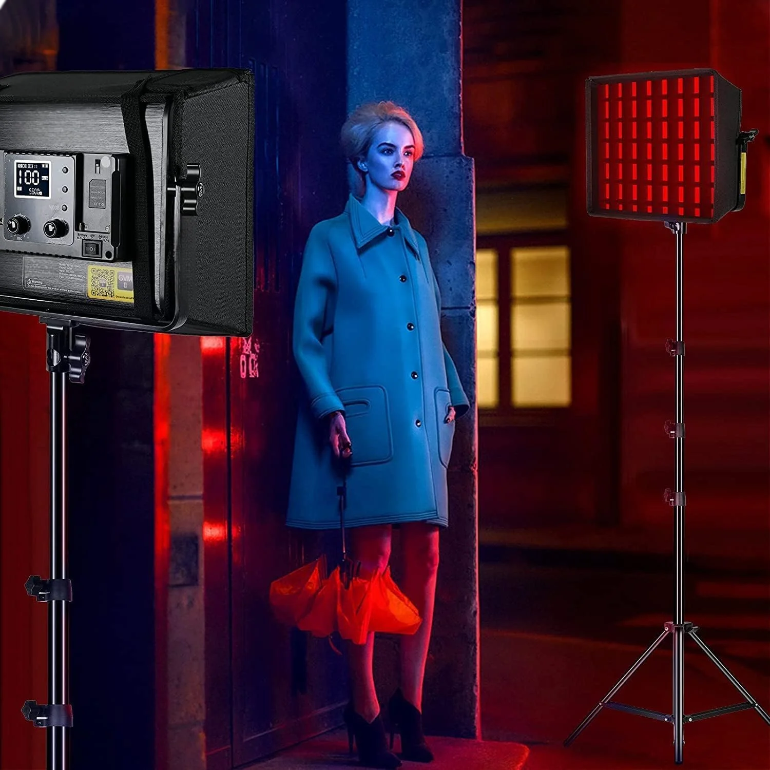 Gvm 1000D High-Qual…