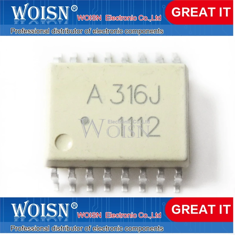1-5-10pcs A316J A316 Price discounts Spot supply