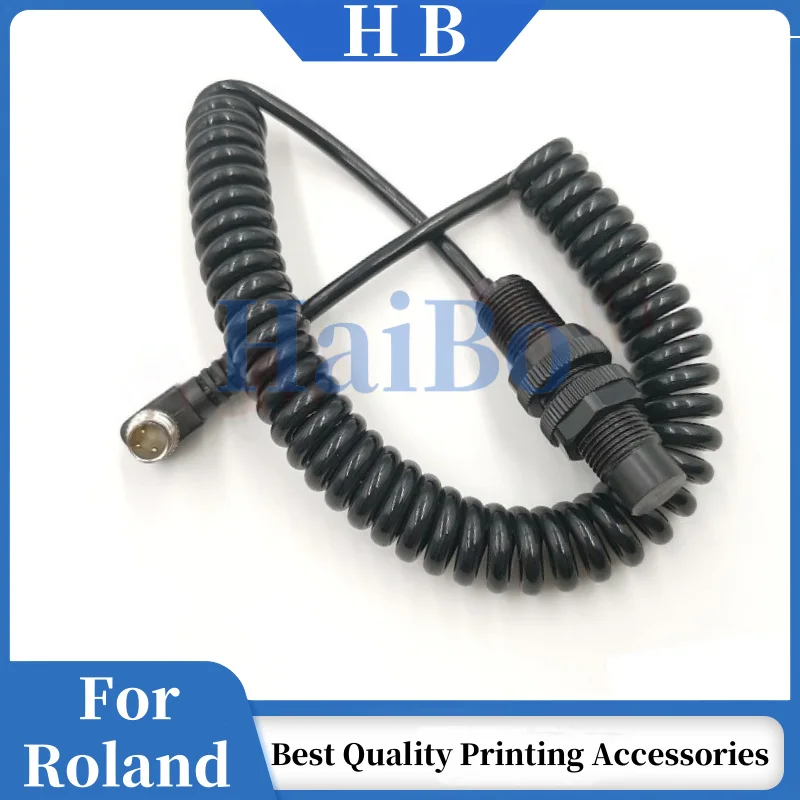 

Best Quality Printing Machinery Parts For Roland R700 900 Sensor Press Water Level Sensor Bucket Electric Eye Probe