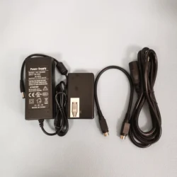 Original AI-7 AI-7C AI-8 AI-8C AI-9 Power Charger For Signal Fire Optical Fiber Fusion Splicer Power Adaptor Power Supply Cable