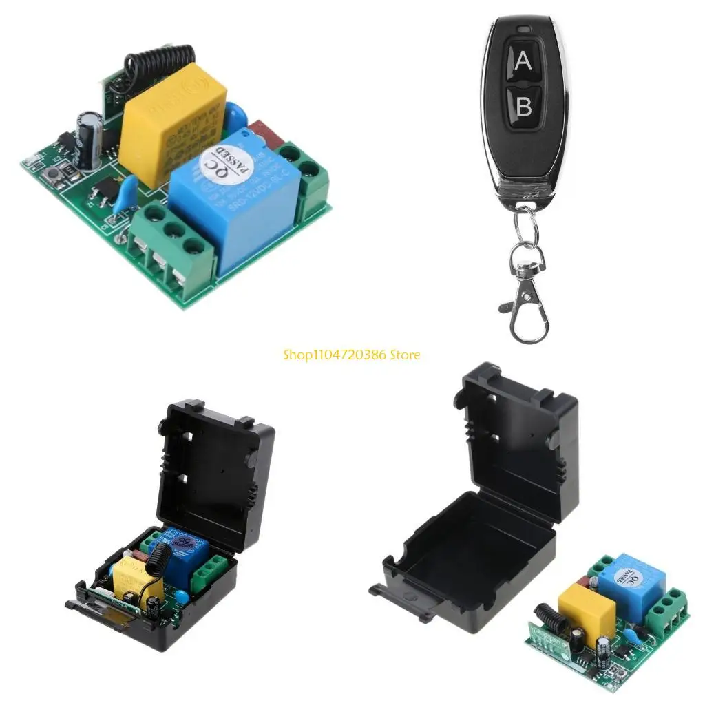 K0EA 433Mhz Wireles…