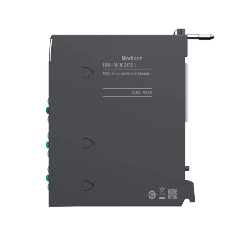 Módulo de red vendedor caliente Modicon M580 BMENOC0301 Ethernet IP/TCP