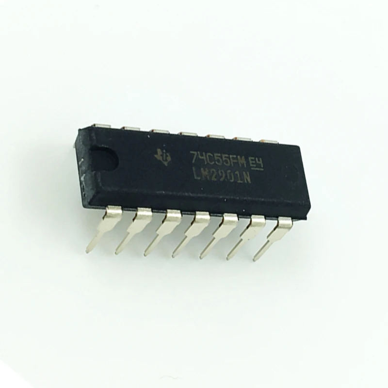10 قطعة/الوحدة LM2901 LM2901N LM2901NG LM2901M DIP-14