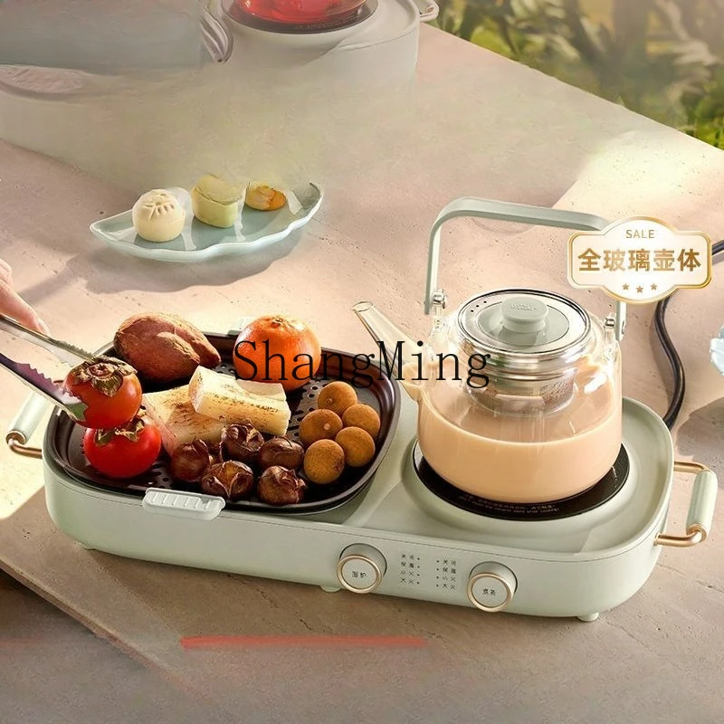 

ZYY household enclosure stove to make tea Electric ceramic stove Household high-power health tea stove Egg cooker