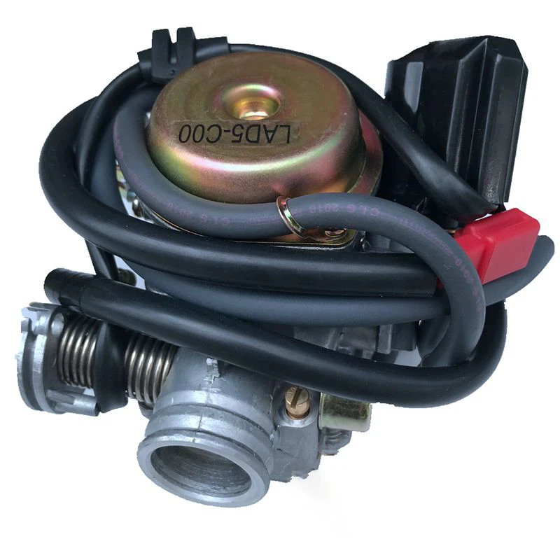 Motorcycle Original Factory Carburetor for Kymco Homa 125gy6-125 Century Everest Royal Princess