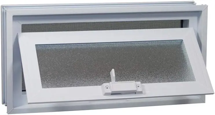 

Crawl Space Vent - for 16" x 8" Foundation Openings