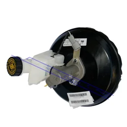 Vacuum Booster Pump for Chery A1 KIMO J1 VACUUM POWER ASSIST and TANDEM MASTER CYLINDER ASSY FOR KIMO J1 S12-3510010
