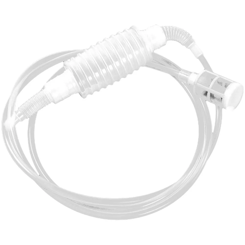 

Wine Filter Transfer Pump Hose Filtered Racking Siphon Fuel Oil Kit Auto Plastic