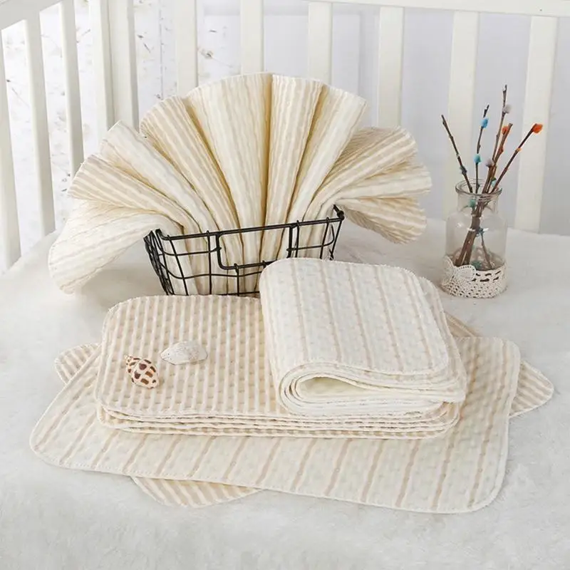 

M89C Lightweight Baby Changing Pad Newborn Diaper Mat Cotton Secure & Dry Environment