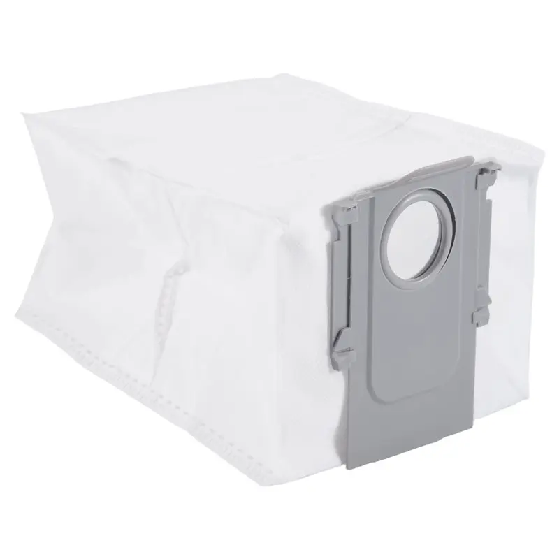For Roborock Q Revo Master, Qrevo Slim Robot Vacuum Main Side Brush HEPA Filters Mop Pads Dust Bags Accessories Kit-B61B