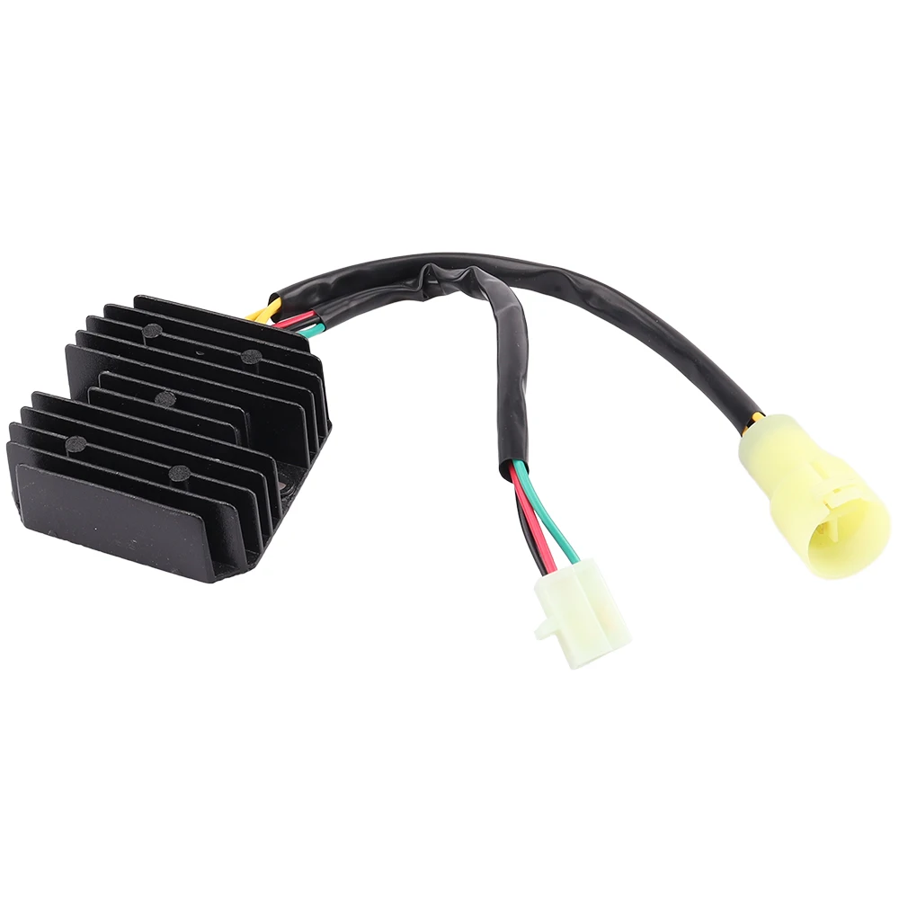 Motorcycle Rectifier Voltage Regulator For Honda TRX300 TRX300FW 31600-HC4-010 Accessories Parts