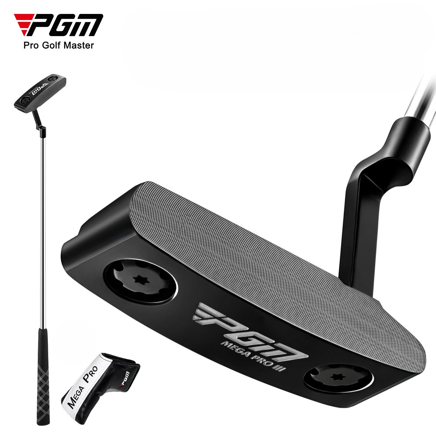 PGM New Golf Clubs Men's Single Practice Club, Low Center of Gravity, High Forgiveness Putter Golf Accessories TUG087