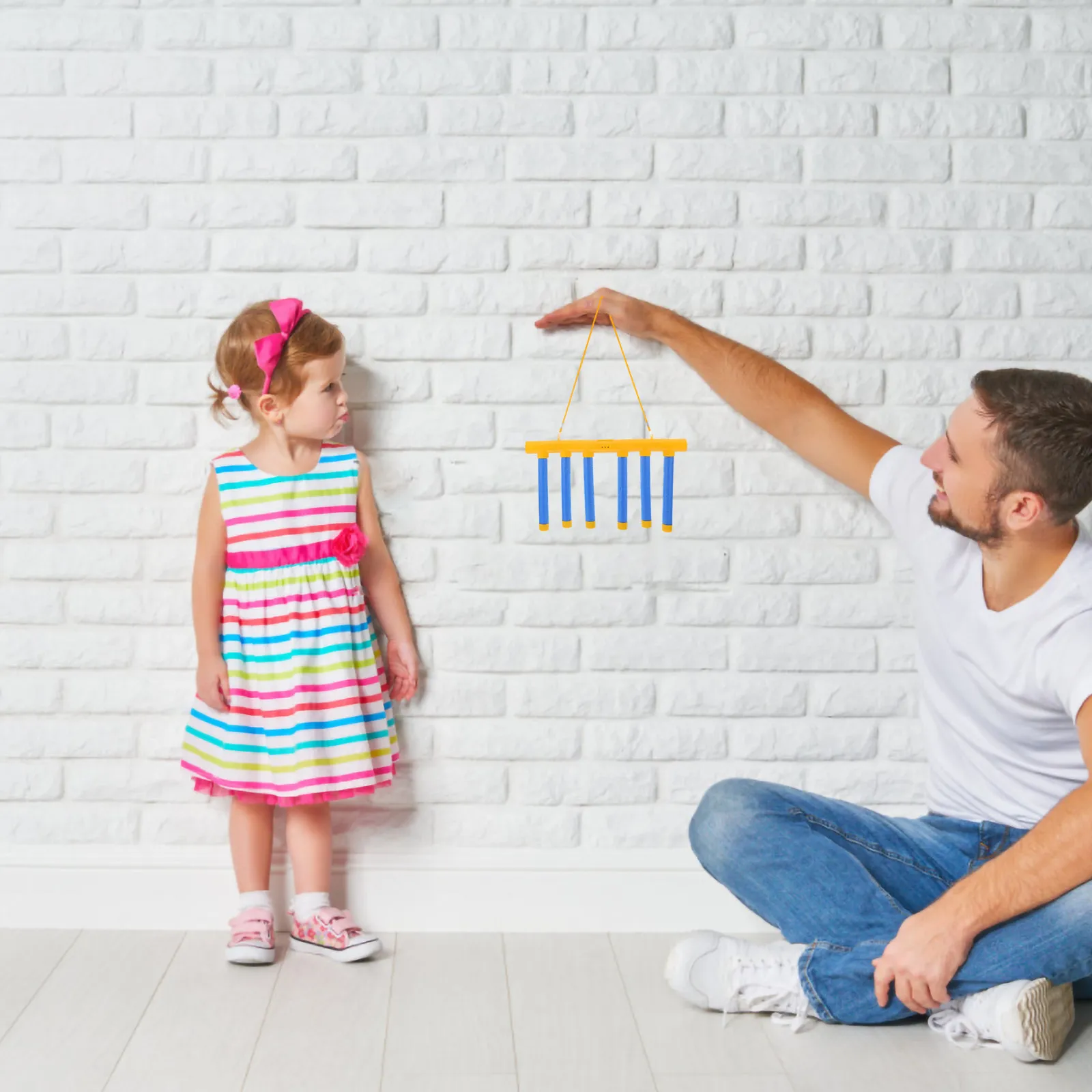 1 Set Fangstäbe, sensorisches Integrationstraining, Hand-Auge-Koordination, Entwicklung der Reaktionsgeschwindigkeit für Kinder, fallende Stöcke