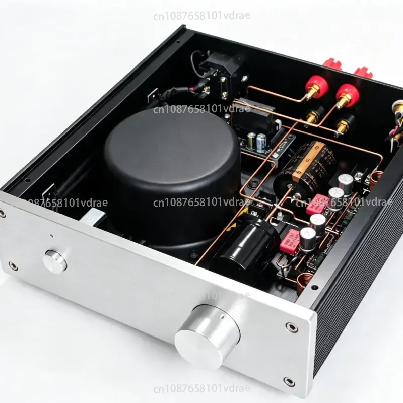 TDA2052 Amplifier: Clear and Crystal-Clear Vocals with Well-Defined Layers Across All Three Frequency Ranges