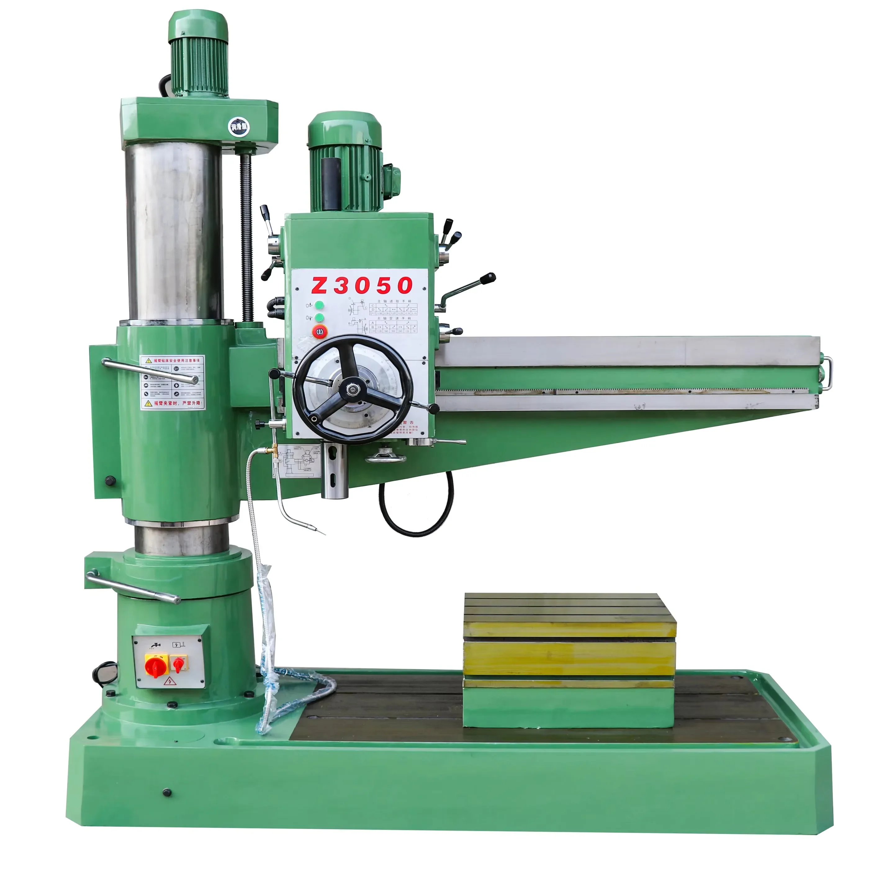 Factory Outlet Barato Nical Z3050x16 Radial Drilg Hine Price