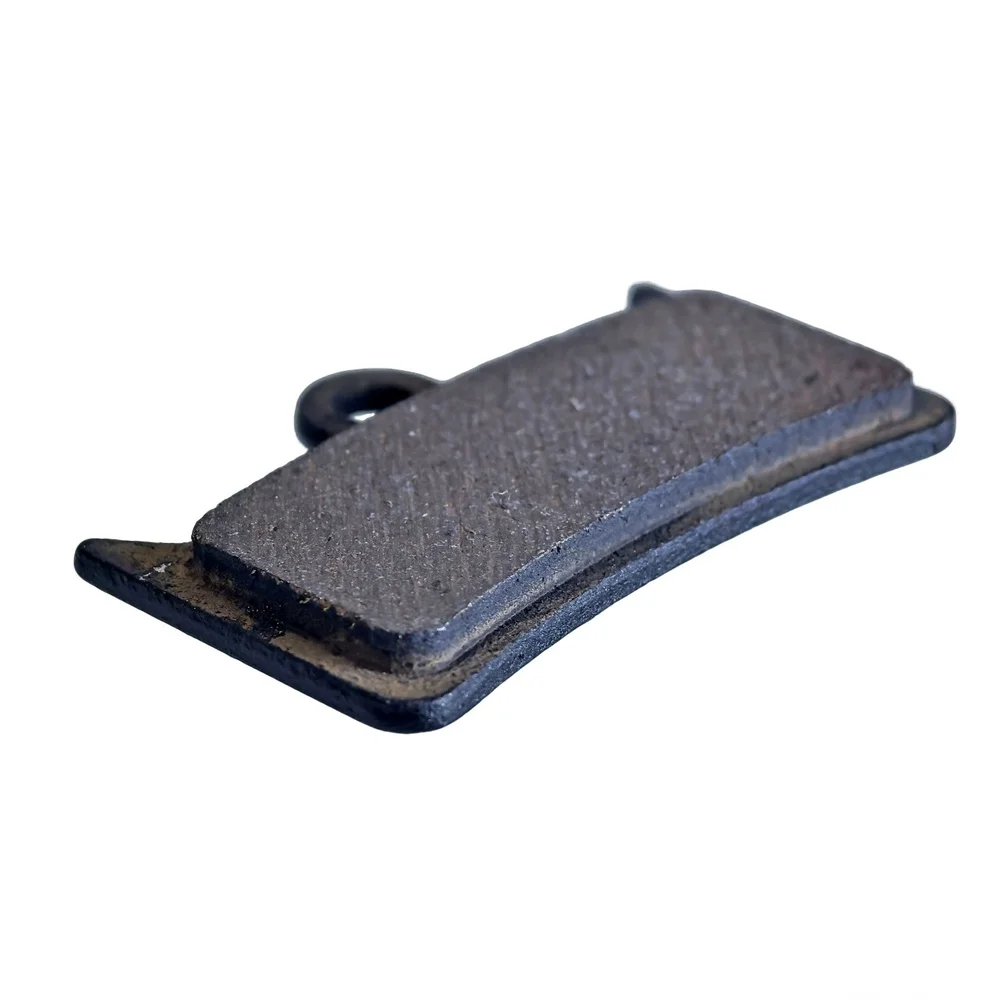 Resin Bike Disc Brake Pads For Hope Tech Race StealthX2 M4 V4 Steel Base Quiet Cycling Brake Pad Replacement Accessories