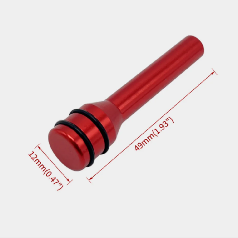 Car Alloy Door Lock Pins Lock Pin Screw Knob For Suzuki Swift Grand Vitara Sx4 Vitara Spoiler Alto Liana Splash Reno Samurai