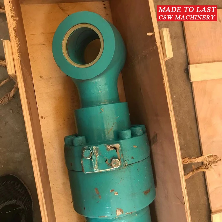 High Quality Kobelco SK250-8 SK260-8 Excavator Hydraulic Cylinder Bucket Cylinder Tube Rod Lifting Jack