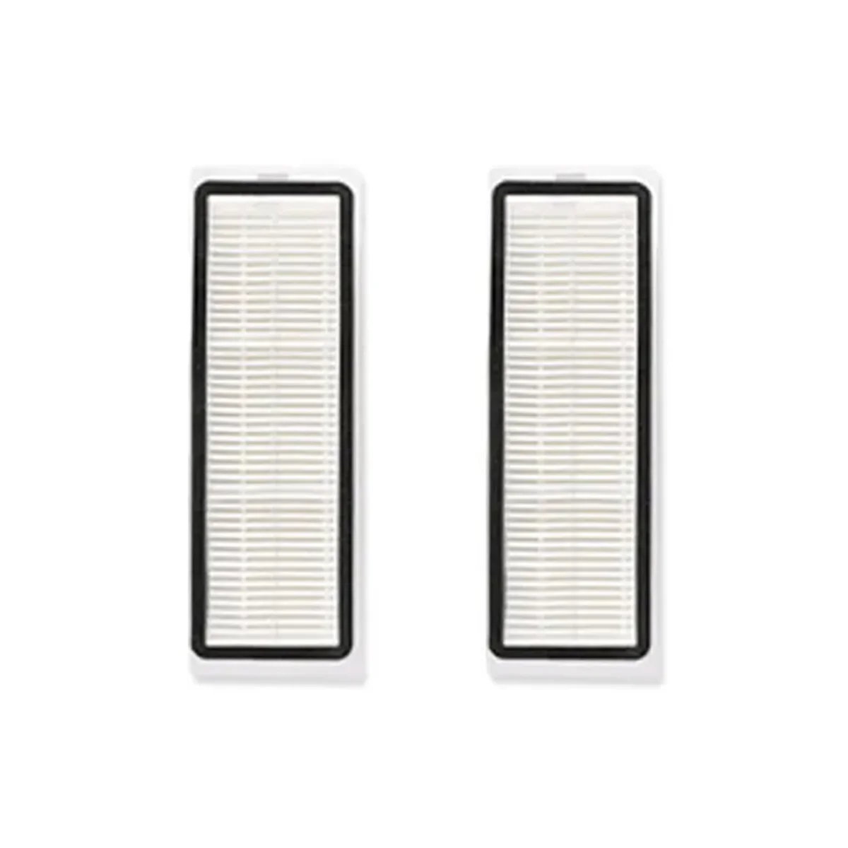 A58e-para xiaomi robô vácuo x20 +/x20 plus saco de pó mop pano acessórios escova lateral principal filtro hepa peças reposição