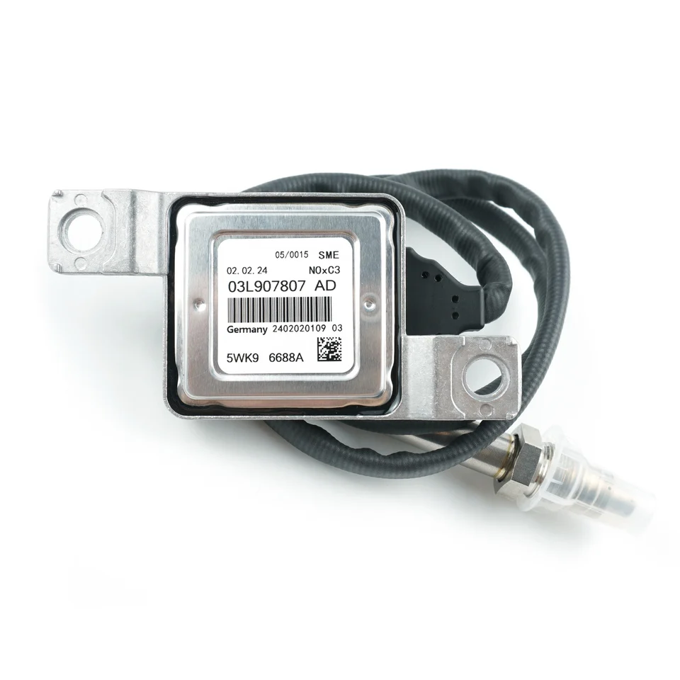 

03L907807AD 5WK96688A New Nox Sensor Nitrogen Oxide Sensor 5WK9 6688A For Audi A4 Allroad Quattro A5 S5 VW Passat