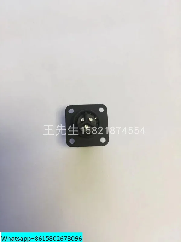 Spot original imported JAE aviation electrical panel installation socket connector JL04V-2E10SL-3PE-B-R