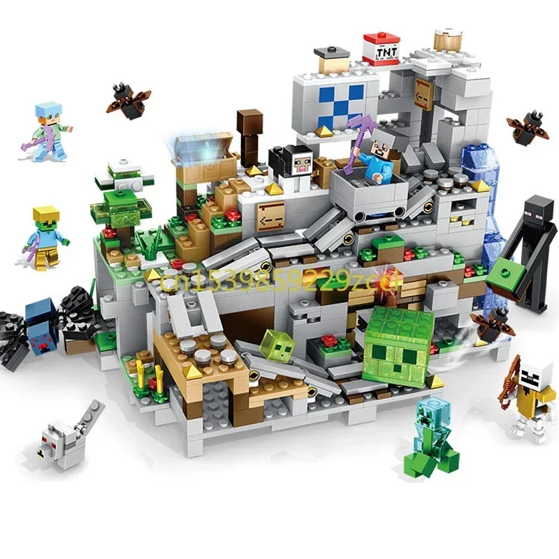 Das Moc Modellbaustein-Set Spielzeug als Geburtstagsgeschenk