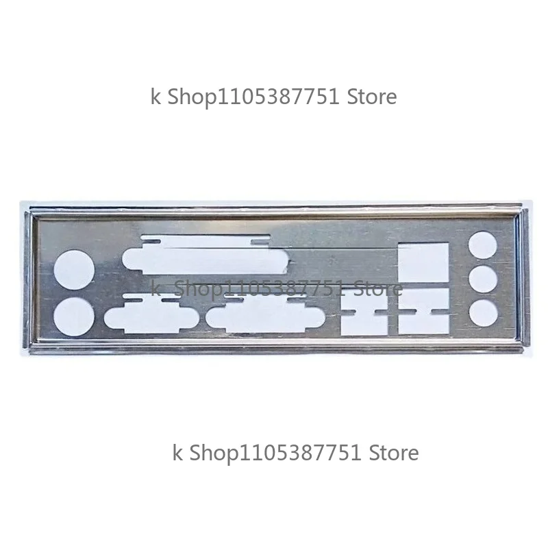 I/O Shield Back Plate Bracket for GIGABYTE GA-H61M-S2PV Chassis BackPlate Motherboard Baffle