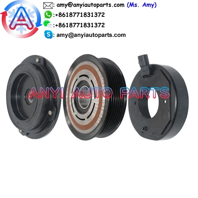 

Сцепление в сборе CA1373 7PK 125 мм для Toyota Previa