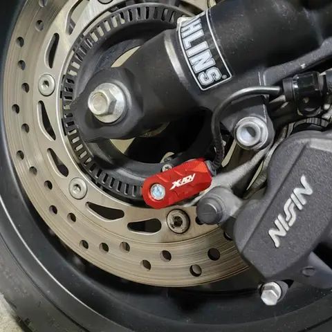 10 best sales BMW R Ninete - №8